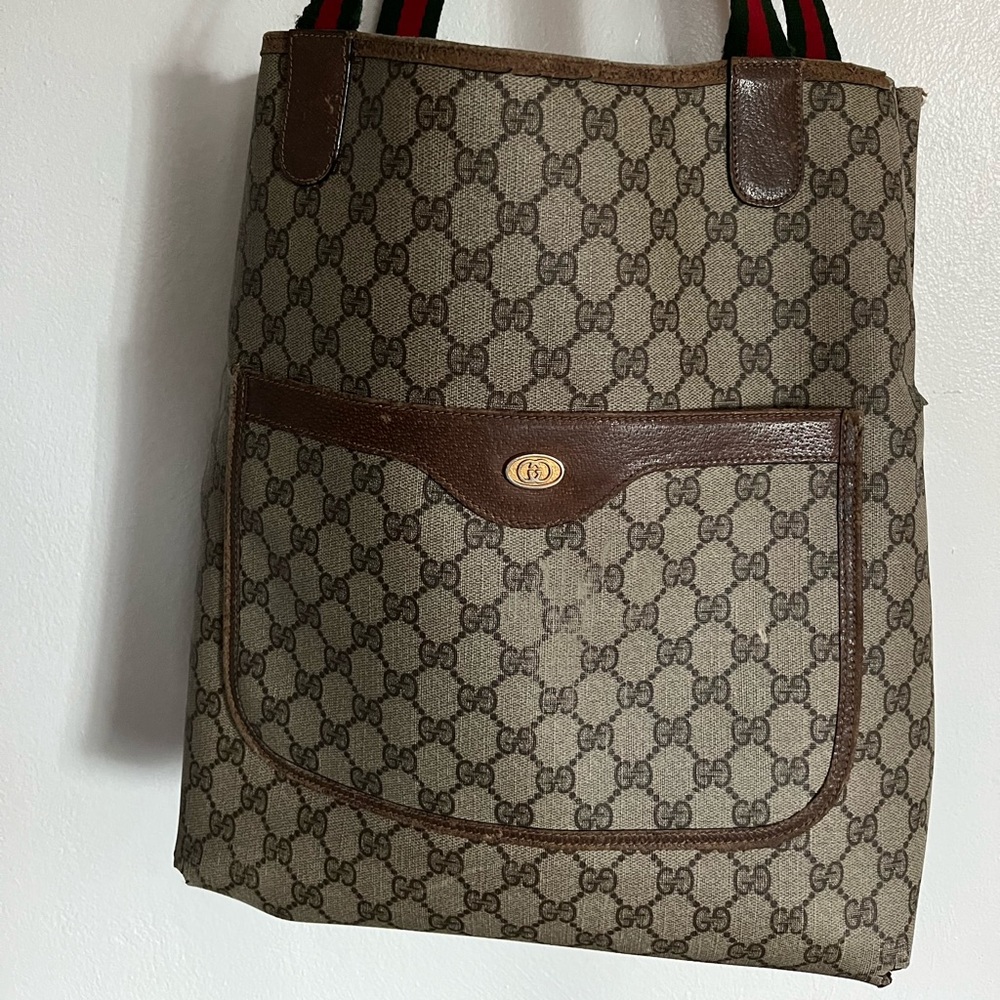 Gucci Tote Vintage